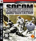 SOCOM Confrontation Front Cover