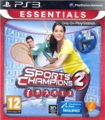 Sports Champions 2 Front Cover