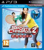 Sports Champions 2 Front Cover