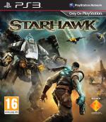 Starhawk Front Cover