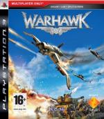 War Hawk Front Cover