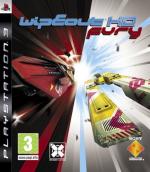 WipEout HD Fury Front Cover