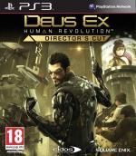 Deus Ex: Human Revolution Director's Cut Front Cover