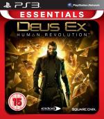 Deus Ex: Human Revolution Front Cover