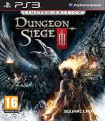 Dungeon Siege III: Limited Edition Front Cover