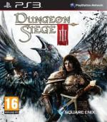 Dungeon Siege III Front Cover