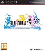 Final Fantasy X / X-2 HD Remaster Front Cover