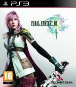 Final Fantasy XIII Front Cover