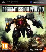 Front Mission Evolved Front Cover