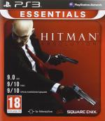 Hitman: Absolution Front Cover