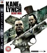 Kane And Lynch: Dead Men Front Cover