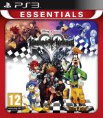 Kingdom Hearts HD 1.5 Remix Front Cover