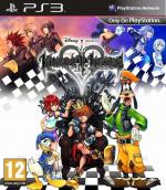 Kingdom Hearts HD 1.5 Remix Front Cover