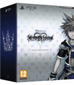 Kingdom Hearts HD 2.5 Remix (Collector's Edition) Front Cover