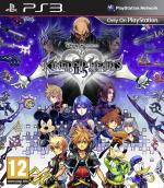 Kingdom Hearts HD 2.5 Remix Front Cover