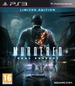 Murdered: Soul Suspect (Limited Edition) Front Cover