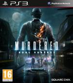 Murdered: Soul Suspect Front Cover