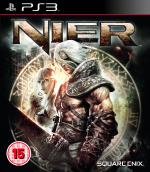 Nier Front Cover