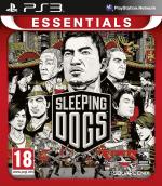 Sleeping Dogs Front Cover