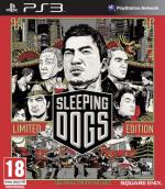 Sleeping Dogs (Limited Edition) Front Cover