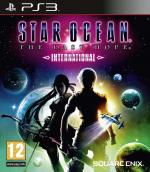 Star Ocean: The Last Hope International Front Cover