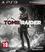 Tomb Raider Front Cover