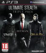 Ultimate Stealth Triple Pack Front Cover