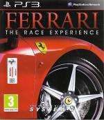 Ferrari: The Race Experience Front Cover