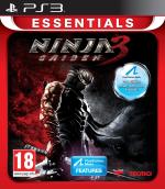 Ninja Gaiden 3 Front Cover