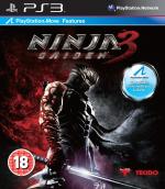 Ninja Gaiden 3 Front Cover