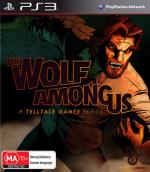 The Wolf Among Us Front Cover