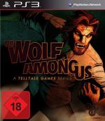 The Wolf Among Us Front Cover