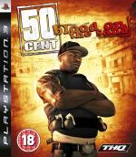 50 Cent: Blood On The Sand Front Cover