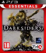 Darksiders Front Cover