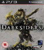 Darksiders Front Cover