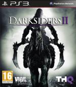 Darksiders II Front Cover