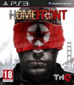 Homefront Front Cover