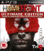 Homefront (Ultimate Edition) Front Cover