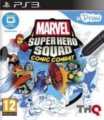 Marvel Super Hero Squad: Comic Combat Front Cover