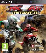 MX Vs. ATV: Untamed Front Cover