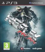 MX Vs. ATV: Reflex Front Cover