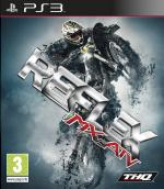 MX Vs. ATV: Reflex Front Cover