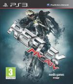 MX Vs. ATV: Reflex Front Cover