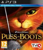 Puss In Boots Front Cover