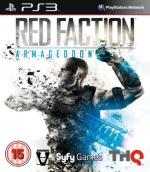 Red Faction: Armageddon Front Cover