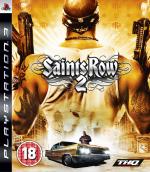 Saints Row 2 Front Cover