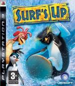 Surf's Up Front Cover