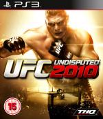 UFC 2010 Undisputed Front Cover