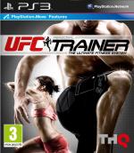 UFC Personal Trainer: The Ultimate Fitness System Front Cover