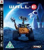 Wall-E Front Cover